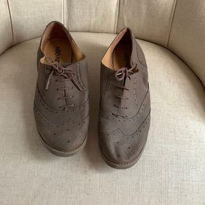 Abound loafers in grey. Size 13